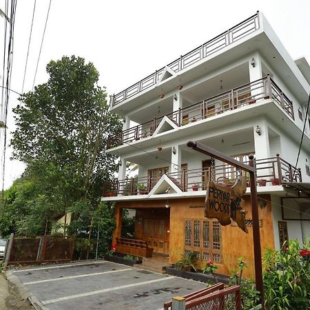 Periyar Woods Bed & Breakfast Thekkady Eksteriør bilde