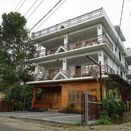 Periyar Woods Bed & Breakfast Thekkady Eksteriør bilde