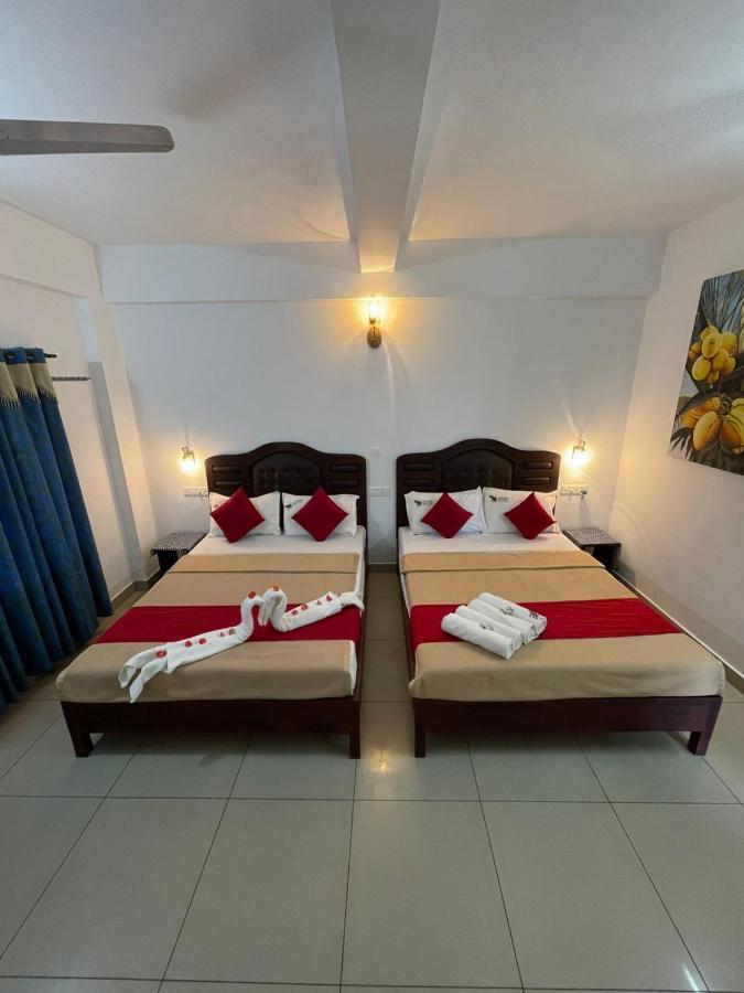 Periyar Woods Bed & Breakfast Thekkady Eksteriør bilde