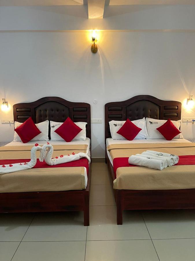 Periyar Woods Bed & Breakfast Thekkady Eksteriør bilde