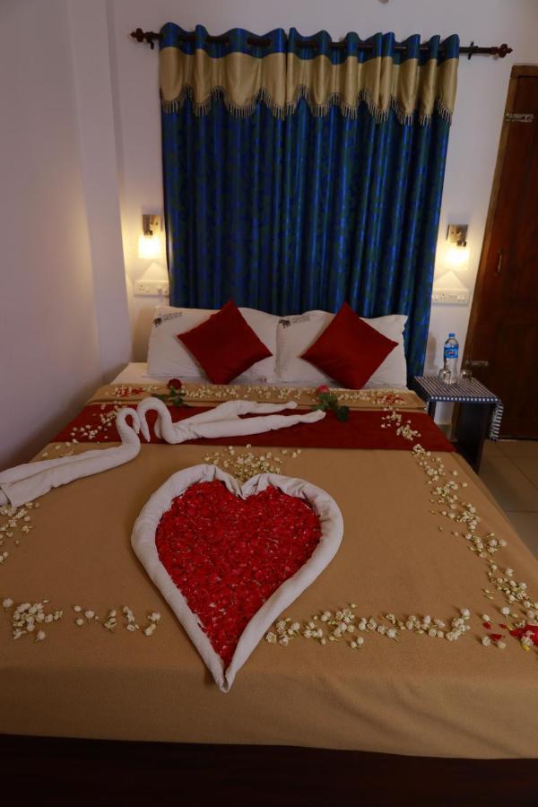 Periyar Woods Bed & Breakfast Thekkady Eksteriør bilde