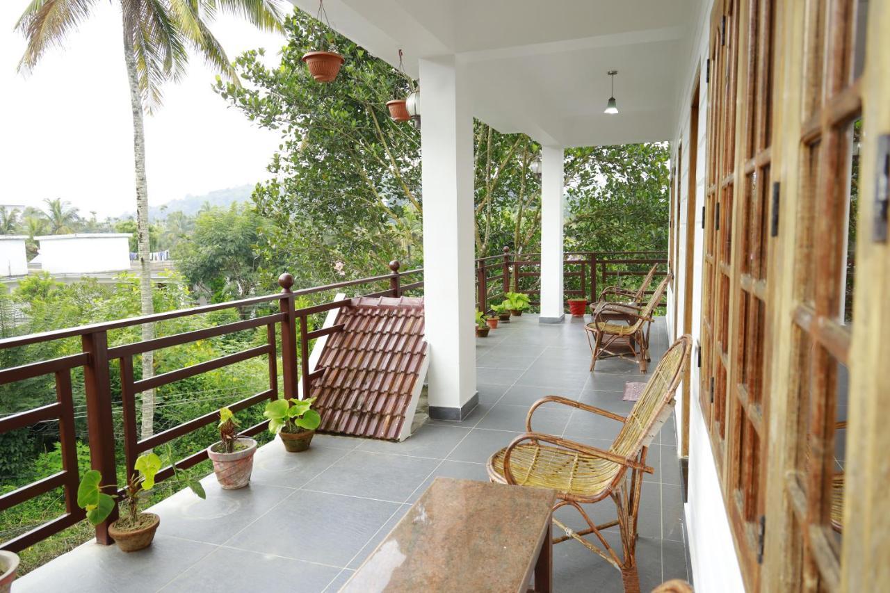 Periyar Woods Bed & Breakfast Thekkady Eksteriør bilde
