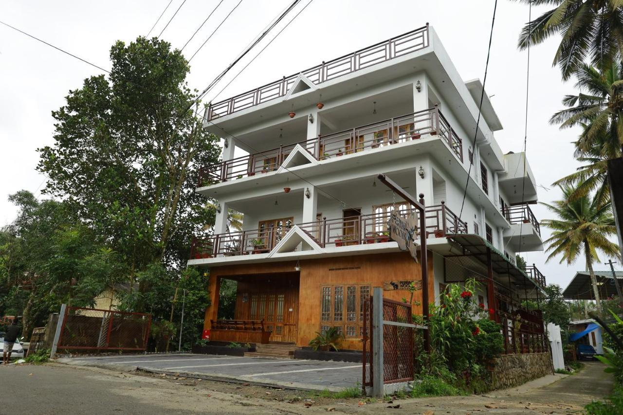 Periyar Woods Bed & Breakfast Thekkady Eksteriør bilde