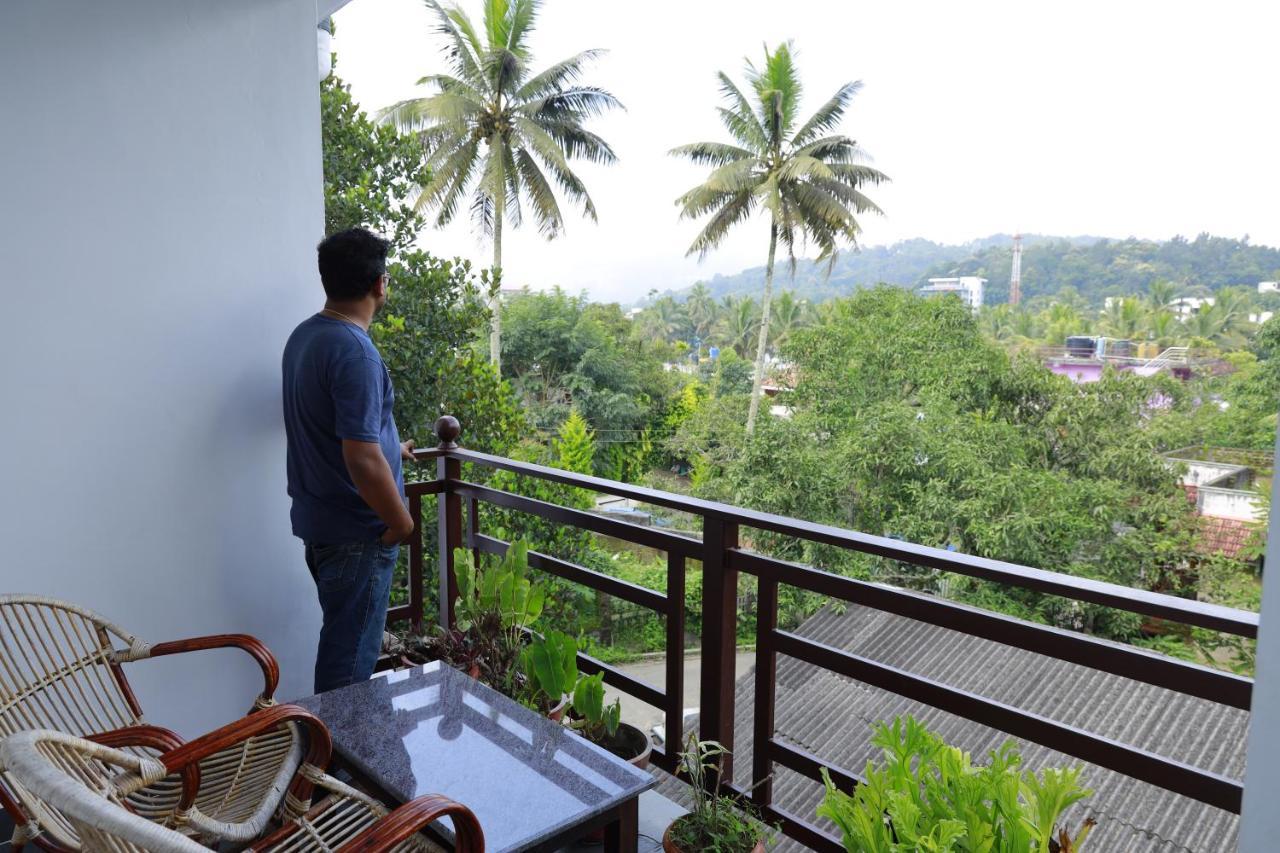 Periyar Woods Bed & Breakfast Thekkady Eksteriør bilde