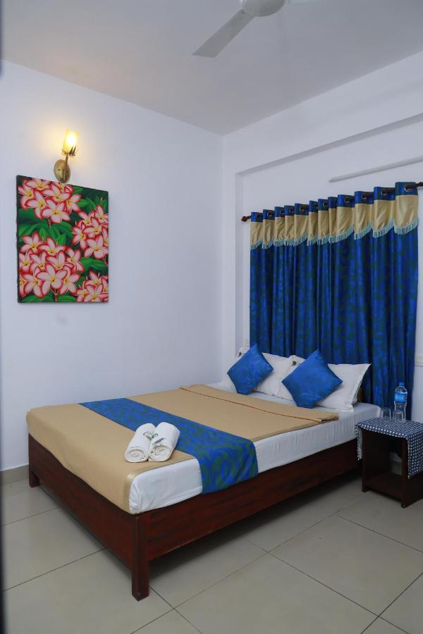 Periyar Woods Bed & Breakfast Thekkady Eksteriør bilde