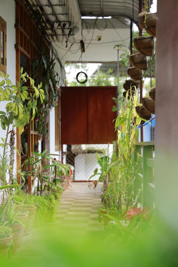 Periyar Woods Bed & Breakfast Thekkady Eksteriør bilde