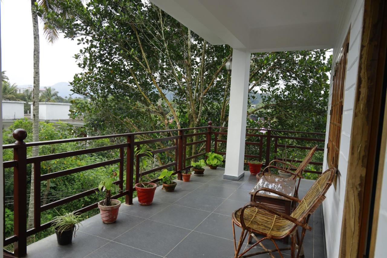 Periyar Woods Bed & Breakfast Thekkady Eksteriør bilde