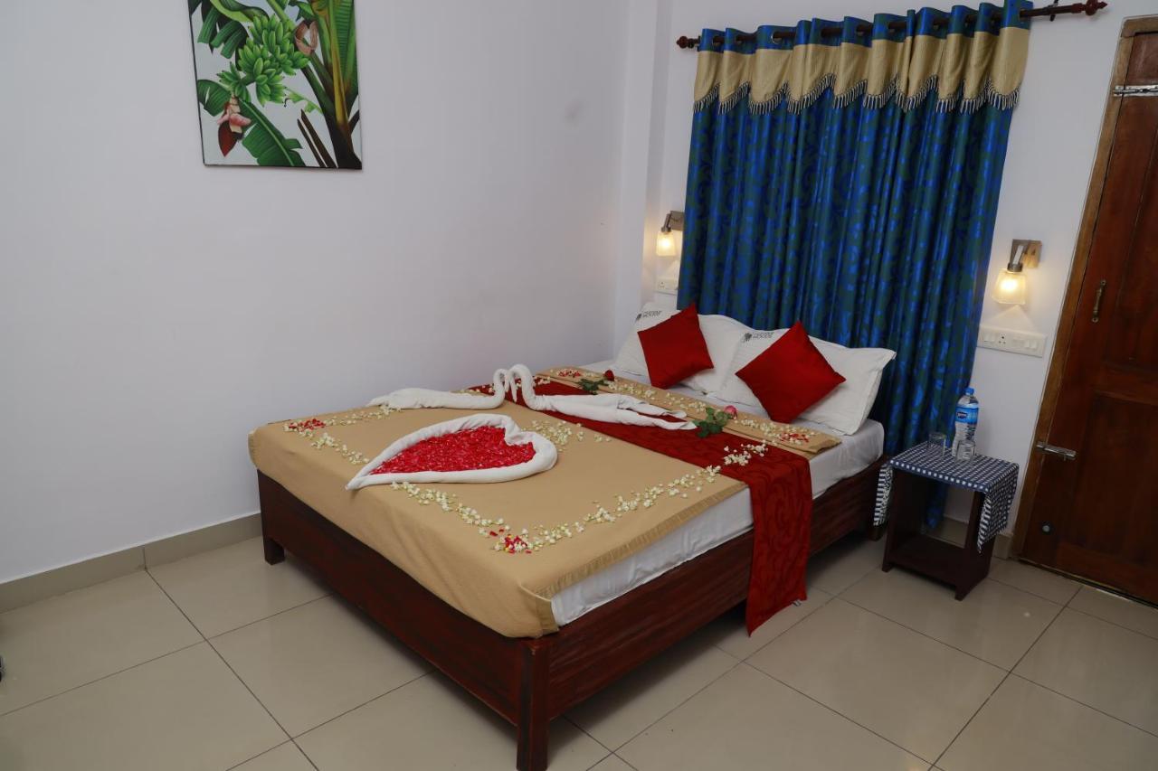 Periyar Woods Bed & Breakfast Thekkady Eksteriør bilde