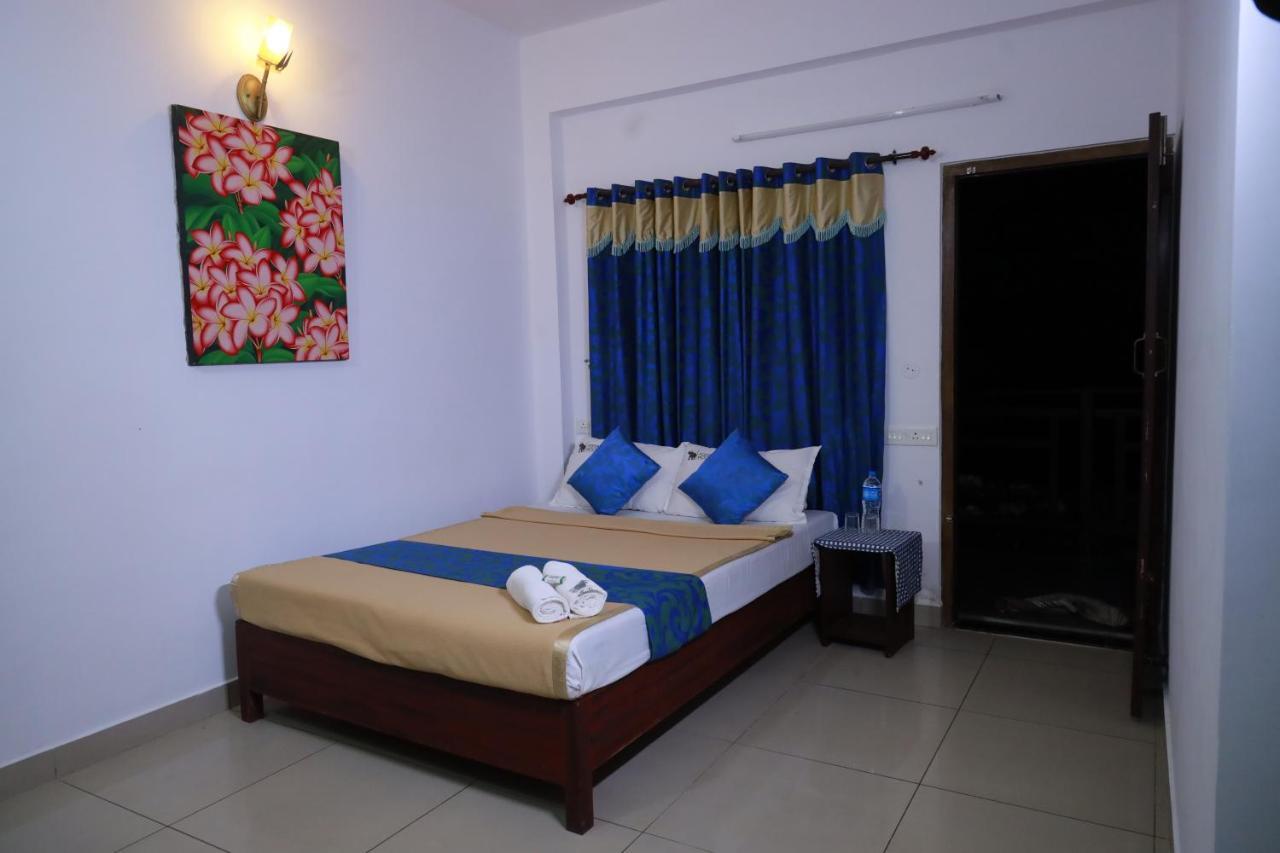 Periyar Woods Bed & Breakfast Thekkady Eksteriør bilde
