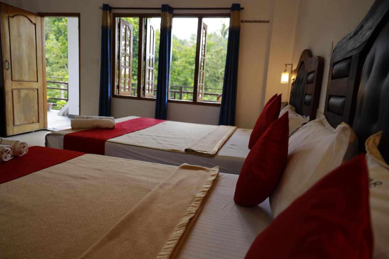 Periyar Woods Bed & Breakfast Thekkady Eksteriør bilde