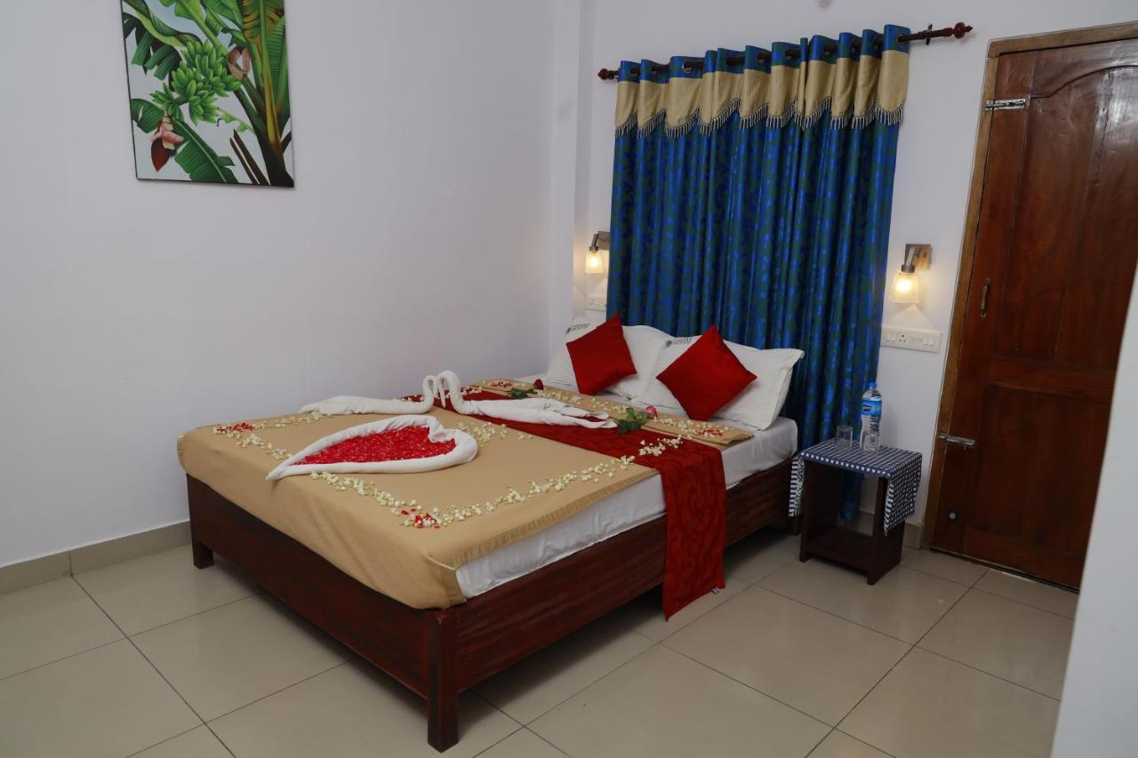 Periyar Woods Bed & Breakfast Thekkady Eksteriør bilde