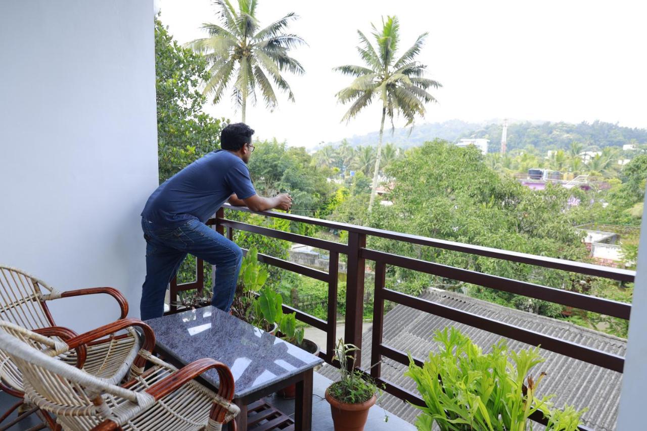 Periyar Woods Bed & Breakfast Thekkady Eksteriør bilde