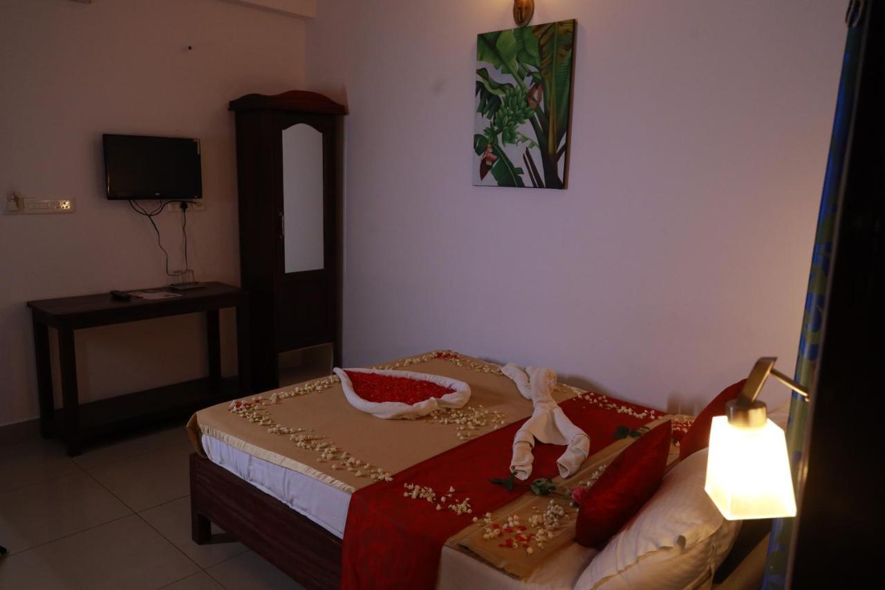 Periyar Woods Bed & Breakfast Thekkady Eksteriør bilde