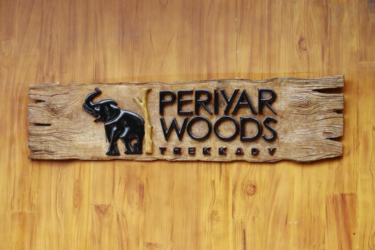 Periyar Woods Bed & Breakfast Thekkady Eksteriør bilde