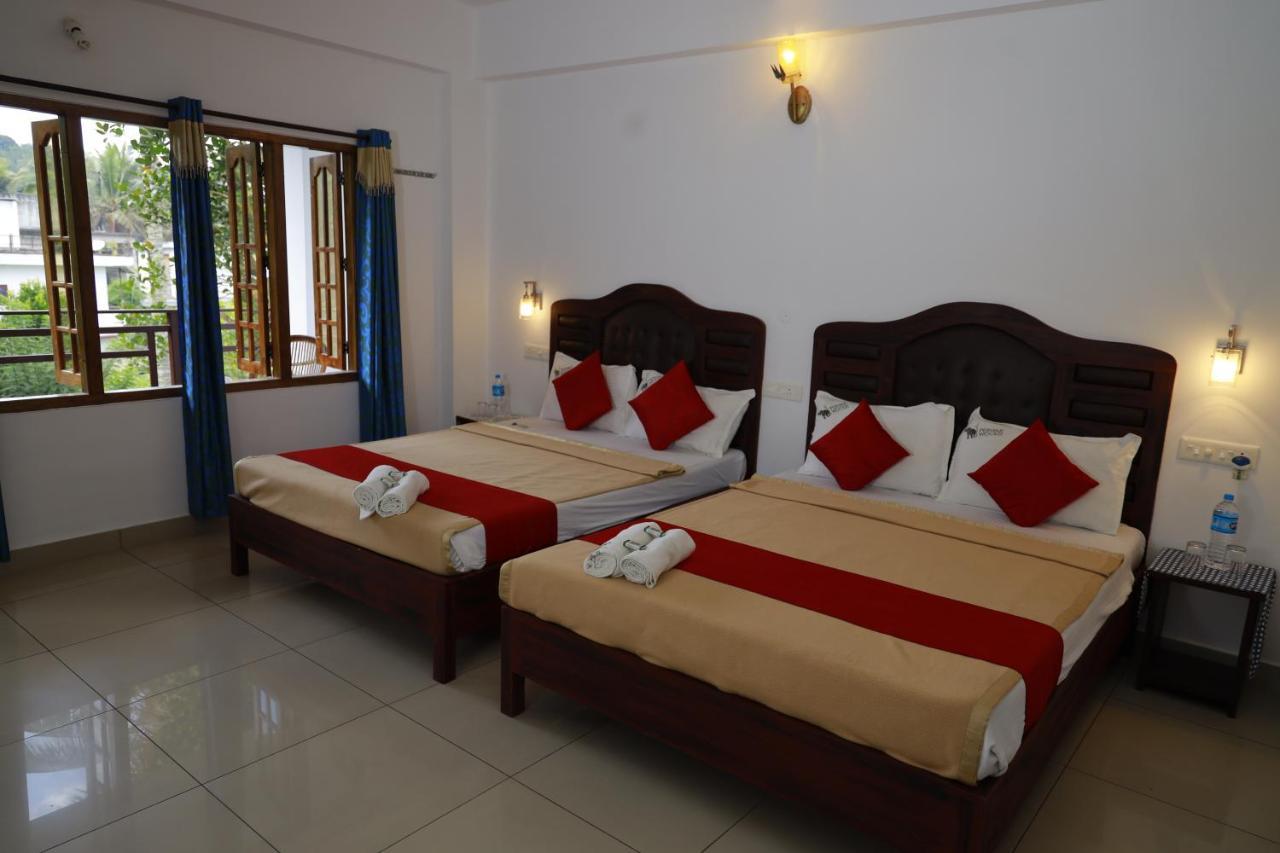 Periyar Woods Bed & Breakfast Thekkady Eksteriør bilde