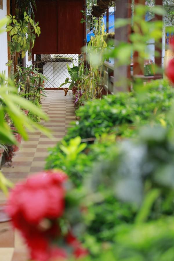 Periyar Woods Bed & Breakfast Thekkady Eksteriør bilde