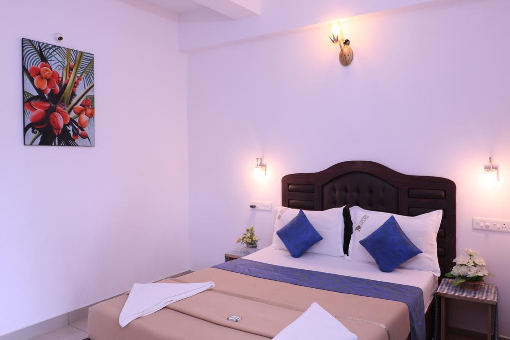 Periyar Woods Bed & Breakfast Thekkady Rom bilde