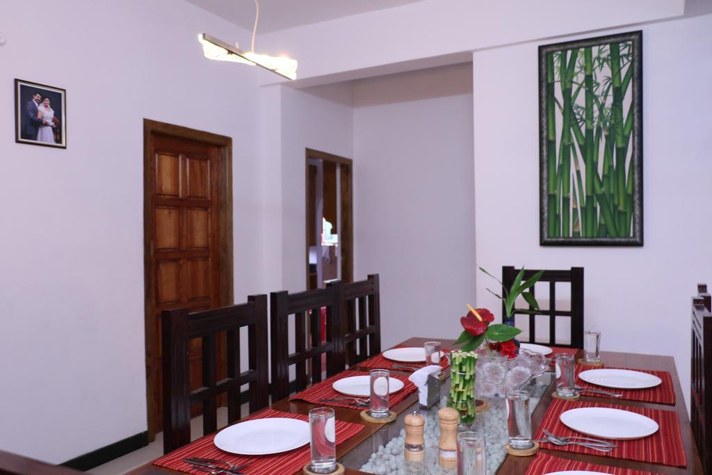 Periyar Woods Bed & Breakfast Thekkady Rom bilde