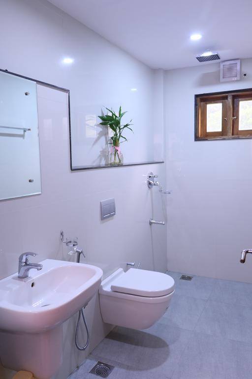 Periyar Woods Bed & Breakfast Thekkady Rom bilde