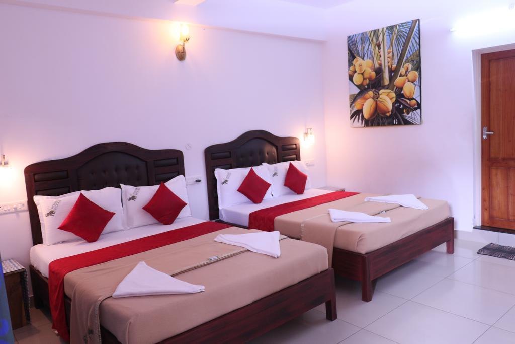Periyar Woods Bed & Breakfast Thekkady Rom bilde