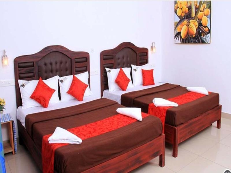 Periyar Woods Bed & Breakfast Thekkady Eksteriør bilde