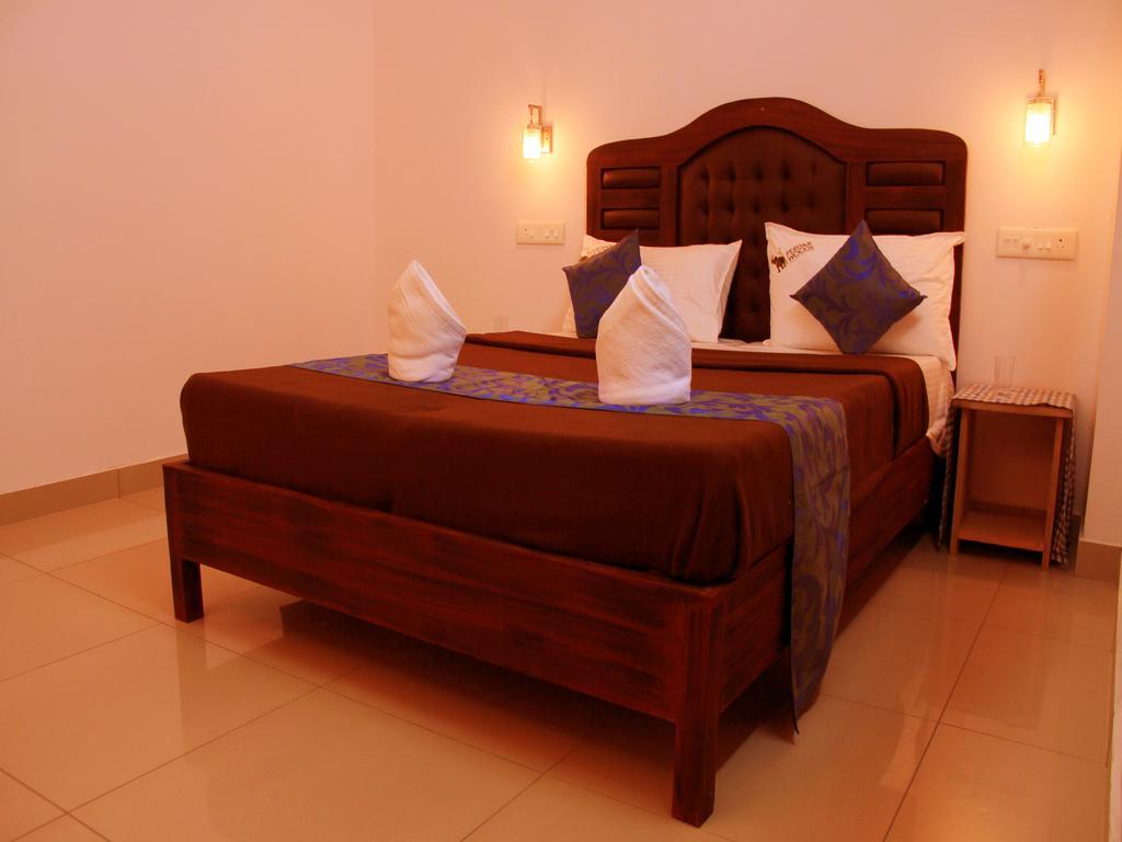 Periyar Woods Bed & Breakfast Thekkady Rom bilde