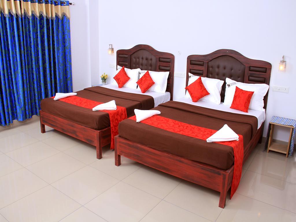 Periyar Woods Bed & Breakfast Thekkady Rom bilde