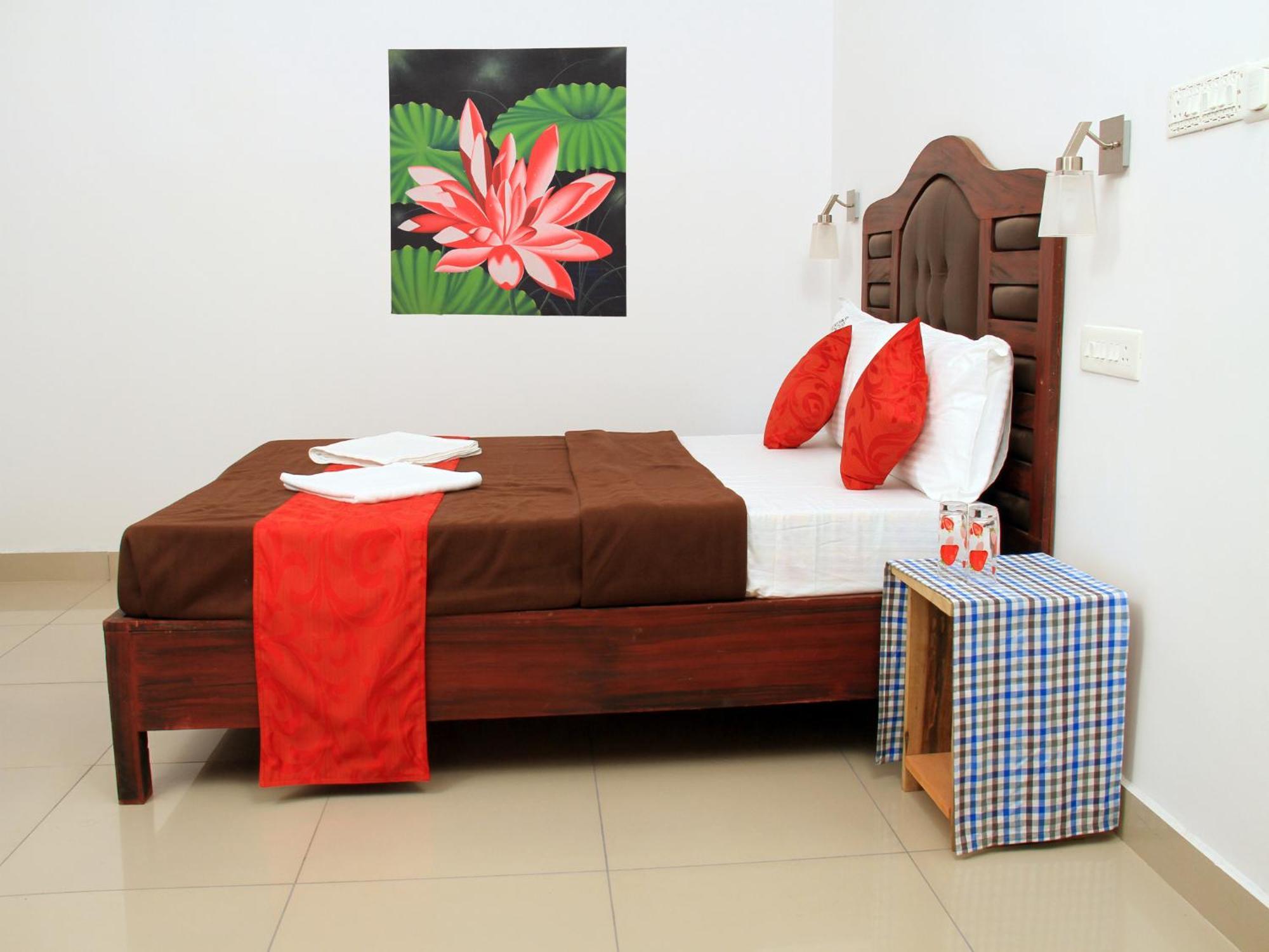 Periyar Woods Bed & Breakfast Thekkady Eksteriør bilde