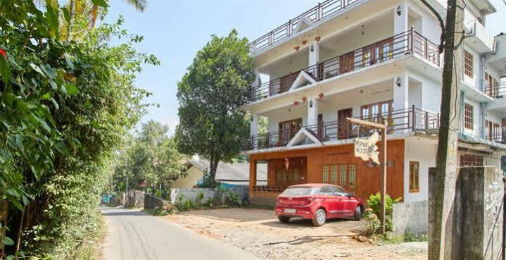 Periyar Woods Bed & Breakfast Thekkady Eksteriør bilde