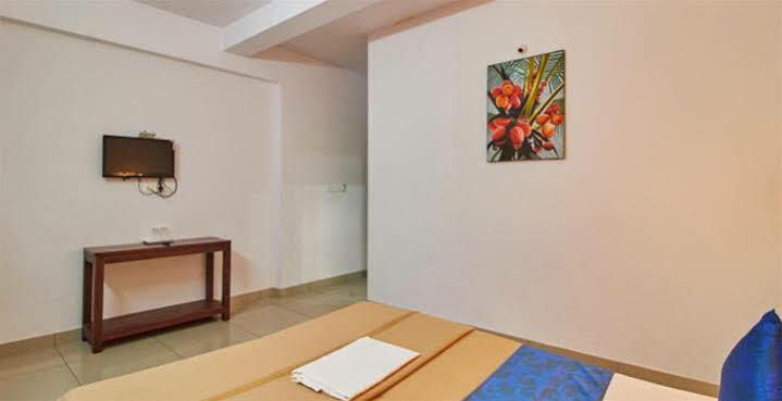 Periyar Woods Bed & Breakfast Thekkady Eksteriør bilde